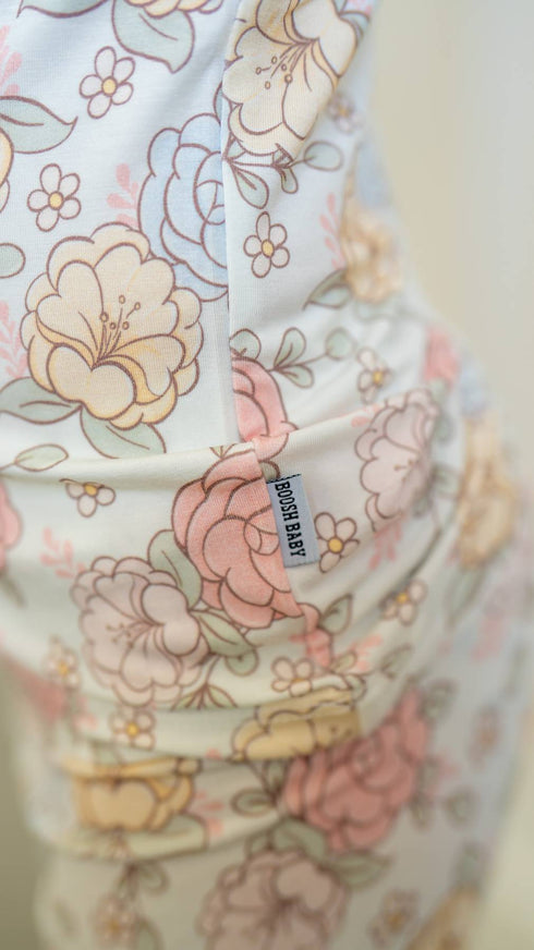 blue-pastel-floral-two-piece-pajama-set Boosh Baby - Sophia's Style-3